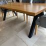 Large Dining Table Image 6
