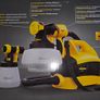 Wagner W 690 FLEXiO 630W Electric Paint Sprayer 220-240V Image 4