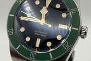 SAN MARTIN automatic diver