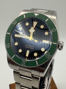 SAN MARTIN automatic diver