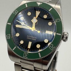 SAN MARTIN automatic diver