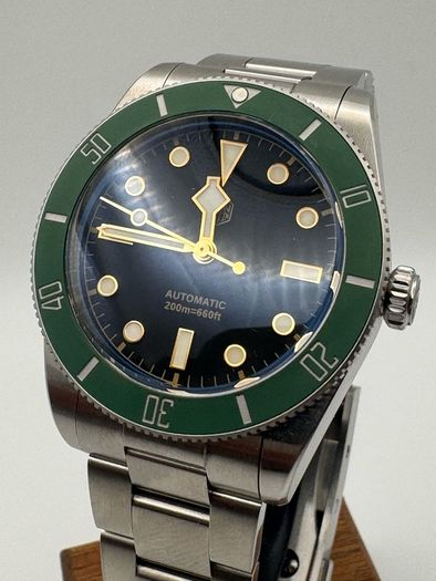 SAN MARTIN automatic diver