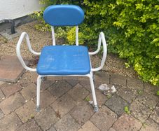 free shower chair