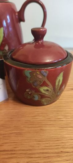 Pottery 3 pcs set