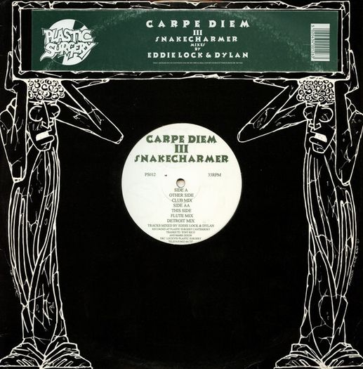 Carpe Diem -iii-snakecharmer
