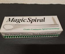 Magic spiral