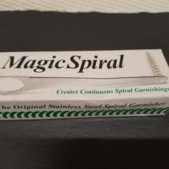 Magic spiral