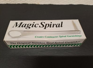 Magic spiral