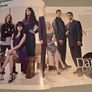 Battlestar Galactica / Caprica. Alessandra Torresani Autograph Image 3