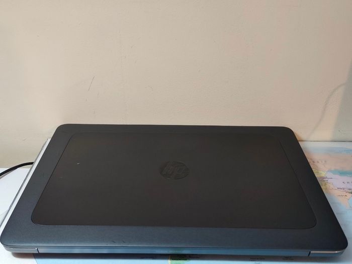 HP Zbook G4 15.6" Intel i7 7th Gen | 24GB RAM |256GB SSD | Windows 11 | Office 2021 Gaming Laptop