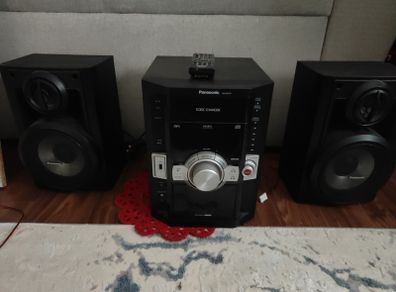 Panasonic stereo