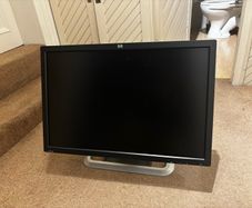 HP monitor / HP LP3065 30" Widescreen Flat Panel LCD 2560x1600 2K Monitor with DVI
