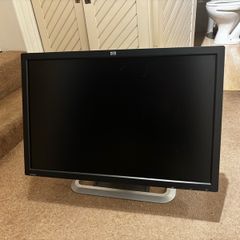 HP monitor / HP LP3065 30" Widescreen Flat Panel LCD 2560x1600 2K Monitor with DVI