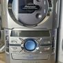 Pioneer stereo cd tuner deck xc 1521t Image 3