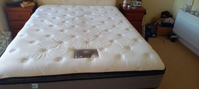 King size Matteras