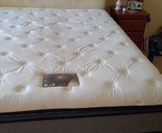 King size Matteras