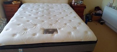 King size Matteras
