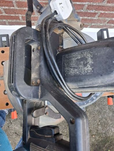 Chop saw