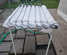 Mizuno Jpx 923 tour irons