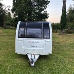 Adria Adora 6 berth