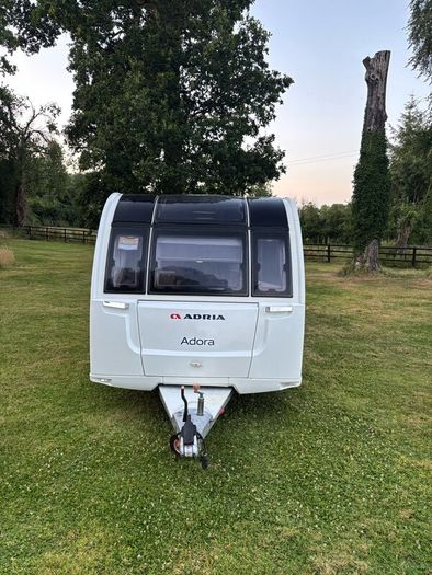 Adria Adora 6 berth