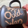 A Pair of Brand New Moville Pottery 'Ould Fella' and 'Ould Wan' Mugs Image 2