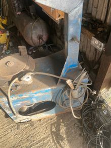tyre changer