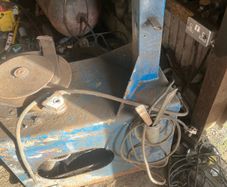 tyre changer