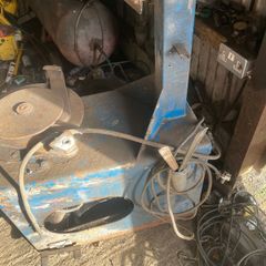 tyre changer