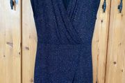 Glittery mango dress