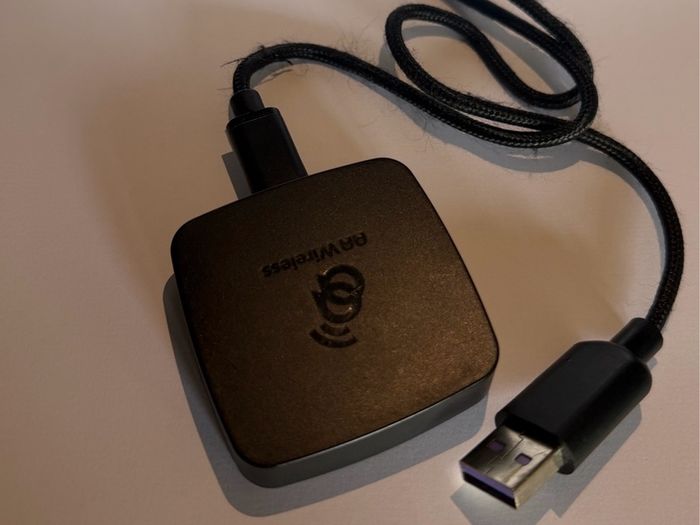 AA Wireless Android Auto adapter