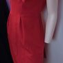 True Vintage Wiggle Dress 50s 60s Image 5