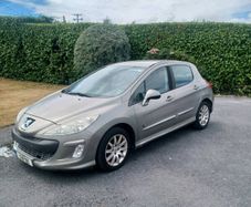 Puegeot 308 automatic