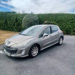 Puegeot 308 automatic