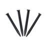 New Nintendo 2DS XL Stylus Touch Pens Sticks Black Pack of 4 Image 2