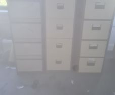 4 drawer metal filing cabinets