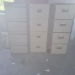 4 drawer metal filing cabinets