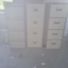 4 drawer metal filing cabinets