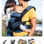 Ergobaby Baby Carrier Image 2