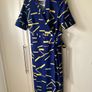 Jasper Conran wrap dress, uk 10 Image 2