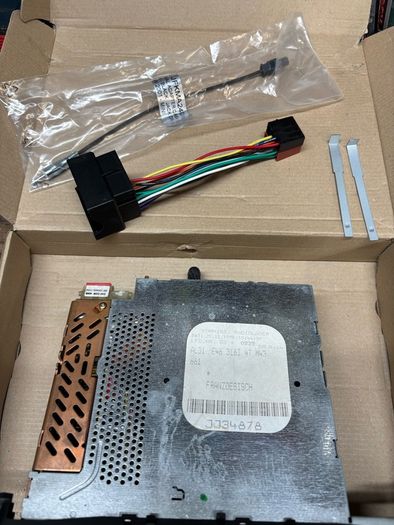 BMW E46 3 Series Original Business Radio Cassette