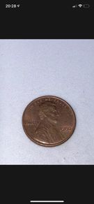 USA 1980 One 1 Cent Coin Lincoln Memorial Cent