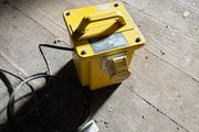Portable Power Transformer