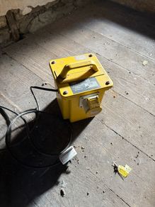 Portable Power Transformer