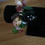 Venetian Dreams Bracelet Leaf, Crystal, Glass, Chiffon Charms Image 10