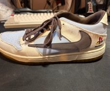 Nike Dunk Low Travis Scott x PlayStation