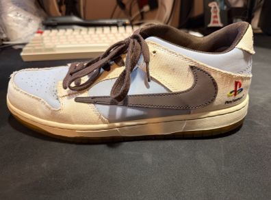 Nike Dunk Low Travis Scott x PlayStation