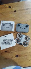 DJI Neo Drone and RC-N3 remote controller