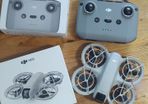 DJI Neo Drone and RC-N3 remote controller