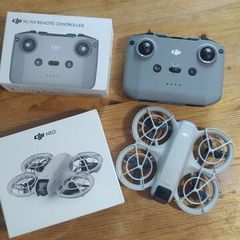 DJI Neo Drone and RC-N3 remote controller